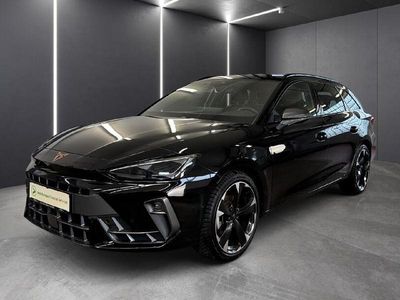 Usata Cupra Leon 150 CV (110 kW) 2024 Nero Station wagon