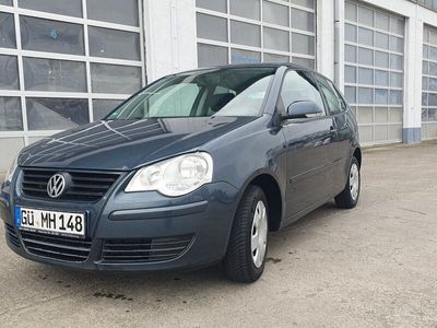 gebraucht VW Polo 1.2 - Scheckheft, el. FH, Klima, AHK, - TOP