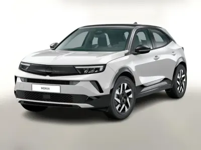 Neu Opel Mokka 136 PS (100 kW) 2026 Arktis weiß / dachfarbe schwarz SUV