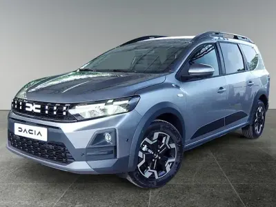 Neu Dacia Jogger Journey 122 PS (89 kW) 2026 Grau Van / Kleinbus