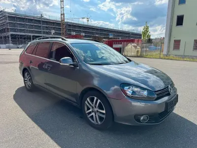 Gebraucht VW Golf VI