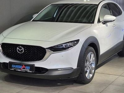 Gebraucht Mazda CX-30 Selection 150 PS (110 kW) 2023 Weiß SUV