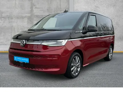 Occasion VW Multivan Energetic 218 ch (160 kW) 2021 Noir Monospace