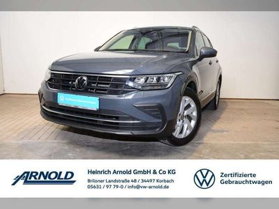 gebraucht VW Tiguan MOVE