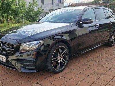Mercedes E43 AMG