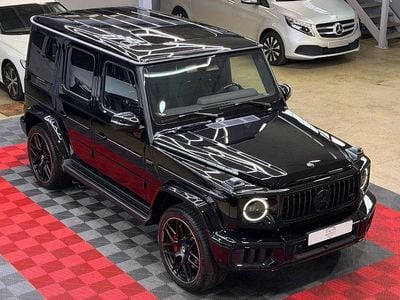 Gebraucht Mercedes G63 AMG AMG 605 PS (444 kW) 2025 Schwarz SUV