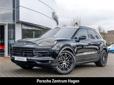 Neu Porsche Cayenne 470 PS (345 kW) 2025 Schwarz SUV