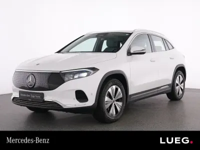 Gebraucht Mercedes EQA250+ Progressive 139 kW (190 PS) 2025 Weiß SUV