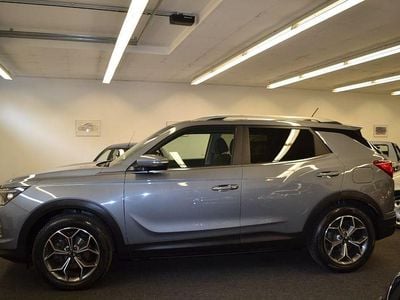 Usata SsangYong Korando 163 CV (119 kW) 2019 Grigio SUV