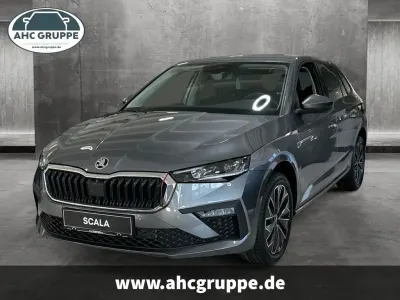Gebraucht Skoda Scala Tour 116 PS (85 kW) 2025 Grau Kleinwagen