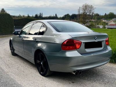 gebraucht BMW 320 i e90✅Gepflegt✅Einparkhilfe✅Xenon✅18Zoll Felgen✅Start/Stop