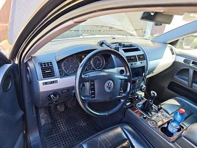 VW Touareg