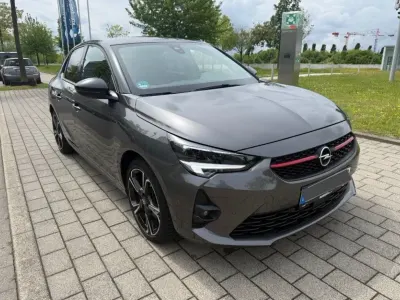 Gebraucht Opel Corsa GS Line 131 PS (96 kW) 2020 Grau Kleinwagen