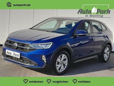 Usata VW Taigo IQ Drive 116 CV (85 kW) 2024 Blu SUV