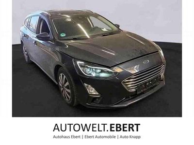 Używany Ford Focus Titanium 150 KM (110 kW) 2021 Niebieski Kombi