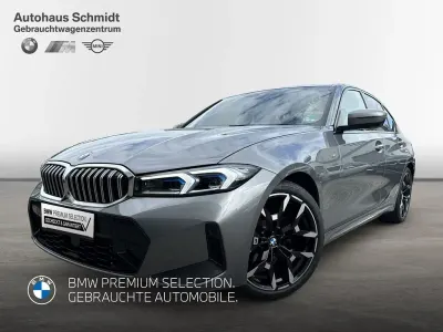 Gebraucht BMW 320 M Sport 190 PS (139 kW) 2025 Skyscraper grau Limousine