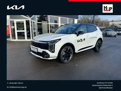 Neu Kia Sportage GT-Line 179 PS (131 kW) 2026 Weiß SUV