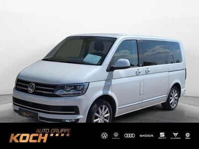 Begagnad VW Multivan Comfortline 150 HK (110 kW) 2017 Minibuss