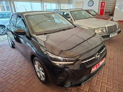 Usata Opel Corsa Elegance 75 CV (55 kW) 2023 Nero Berlina
