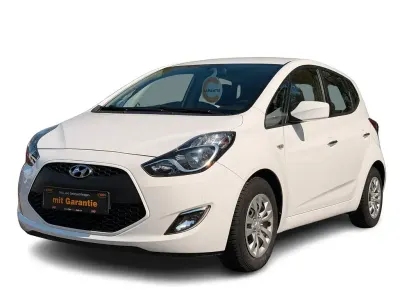 Brugt Hyundai ix20