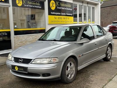 gebraucht Opel Vectra 1.6 16V Klima TÜV Neu