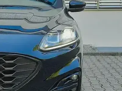 Gebraucht Ford Kuga ST-Line 140 PS (102 kW) 2021 Schwarz SUV