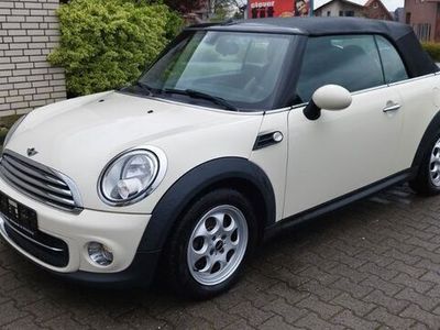 Mini Cooper Cabriolet