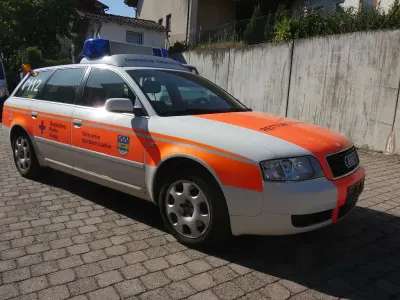 Gebraucht Audi A6 179 PS (131 kW) 2005 Weiß Kombi