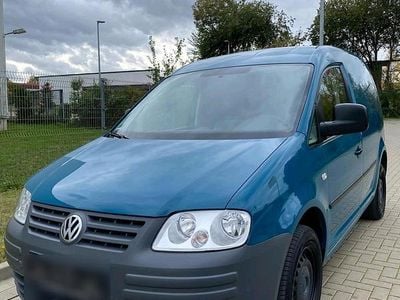 VW Caddy