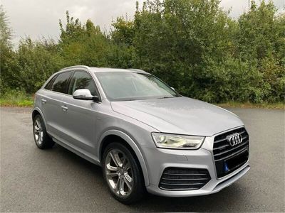 gebraucht Audi Q3 2.0 TFSI quattro S tronic S-line