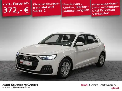 Gebraucht Audi A1 Sportback 95 PS (69 kW) 2022 Weiß Kleinwagen