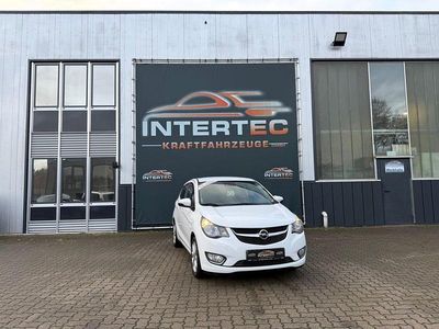 Weiß Gebraucht 2016 Opel Karl Innovation Kleinwagen | 6.699 € (Fairer Preis)
