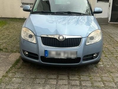 gebraucht Skoda Roomster 