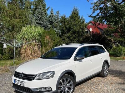 gebraucht VW Passat Alltrack 