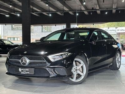 Mercedes CLS350