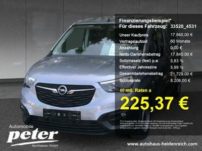 Opel Combo