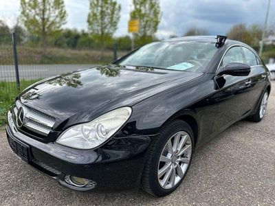 Second-hand Mercedes CLS350 292 CP (214 kW) 2008 Negru Berlinǎ