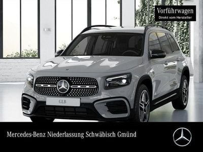 Gebraucht Mercedes GLB200 AMG 163 PS (119 kW) 2025 Kosmosschwarz SUV
