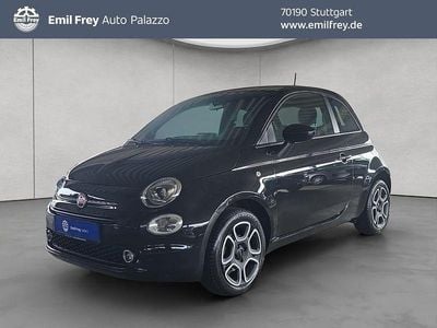 Usata Fiat 500 Club 69 CV (50 kW) 2022 Nero Berlina