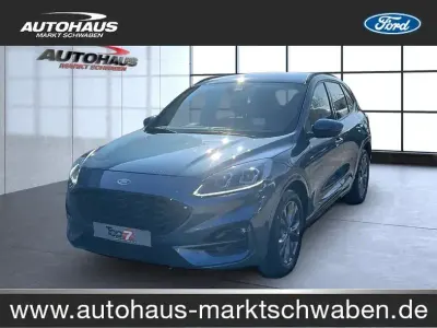 Używany Ford Kuga ST-Line 150 KM (110 kW) 2023 Niebieski SUV