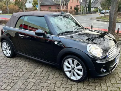 Gebraucht Mini Cooper Cabriolet