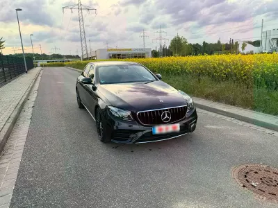 Gebraucht Mercedes E220 Style 194 PS (142 kW) 2018 Limousine