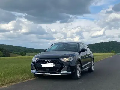 Używany Audi A1