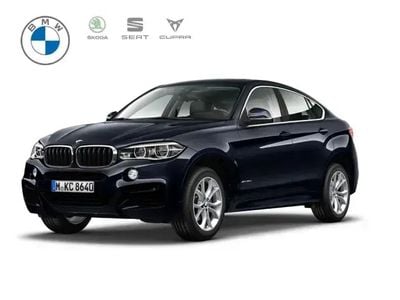 BMW X6 M50