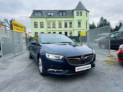 gebraucht Opel Insignia Business Innovation 1.HAND NAVI KLIMA LEDER ALU