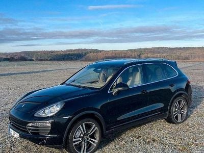 Porsche Cayenne S