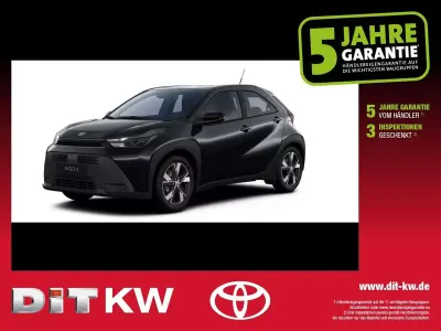 Gebraucht Toyota Aygo