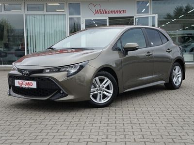 gebraucht Toyota Corolla 1.2 Team D LED AAC SHZ Kamera