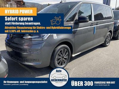 Neu VW Multivan Business 245 PS (180 kW) 2026 Indiumgrau metallic Van