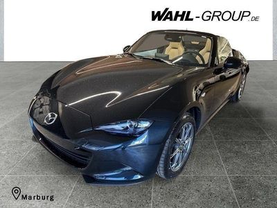 Usata Mazda MX5 Kazari 132 CV (97 kW) 2025 Nero Cabrio